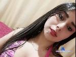 andreina-charlot flirt4free livecam show performer VERY HOT COLOMBIAN GIRL