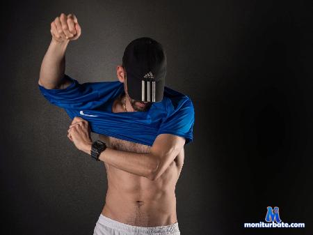 dereck-adams flirt4free performer SPORTY GUY - REAL XL DICK