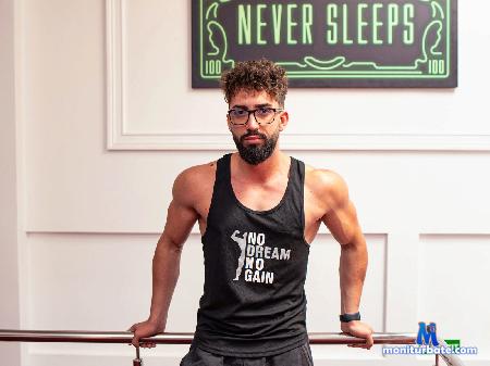 markus-fresh flirt4free performer #cum #muscle #domination #master #findom #hairy