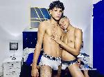 jaycob-and-stiven flirt4free livecam show performer cute and sexy boy very hot and willing to have a good time with you