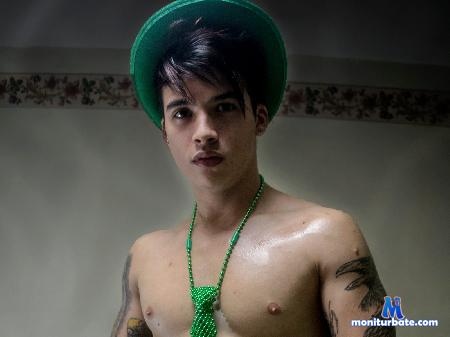 tyler-thomson flirt4free performer Your greek god