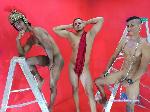 duvan-and-harrinsom-and-milton flirt4free livecam show performer Hi