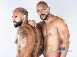 koban-and-damian flirt4free livecam show performer Hot guys 