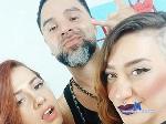 sophiaa-and-steves-and-bonniie flirt4free livecam show performer Our tendencies are the BDSM, Bondage, submission, rough sex and multi Squirts.