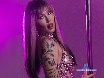 ariel-miller flirt4free livecam show performer I love it when our hearts beat in unison