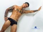 enzo-owen flirt4free livecam show performer #latino, #athletic, #bigcock 