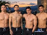 diamond-boys flirt4free livecam show performer These guys ooze confidence, charisma, and chemistry, and unlike other models, come have fun in our r