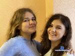 margaret-lane-and-amy-albertsan flirt4free livecam show performer Hello my dear