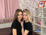 nurza-alonso-and-donna-gerald flirt4free livecam show performer Hello my dear
