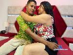 samanta-gomezz-and-andres-morenoo flirt4free livecam show performer We are a milf couple, hot and seductive.