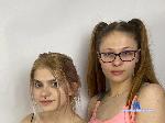 martha-wright-and-alice-gearcia flirt4free livecam show performer Hello everyone We are new and open to everything new ! we love to play with you ! 