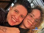 gabriela-orozco-and-andy-hille flirt4free livecam show performer Two bodies, one fantasy. Dare to watch? 