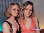 kendra-kastel-and-gelarda-nameni flirt4free livecam show performer Hey I'm Gelarda and my girlfriend Kendra:). Welcome to our Room 