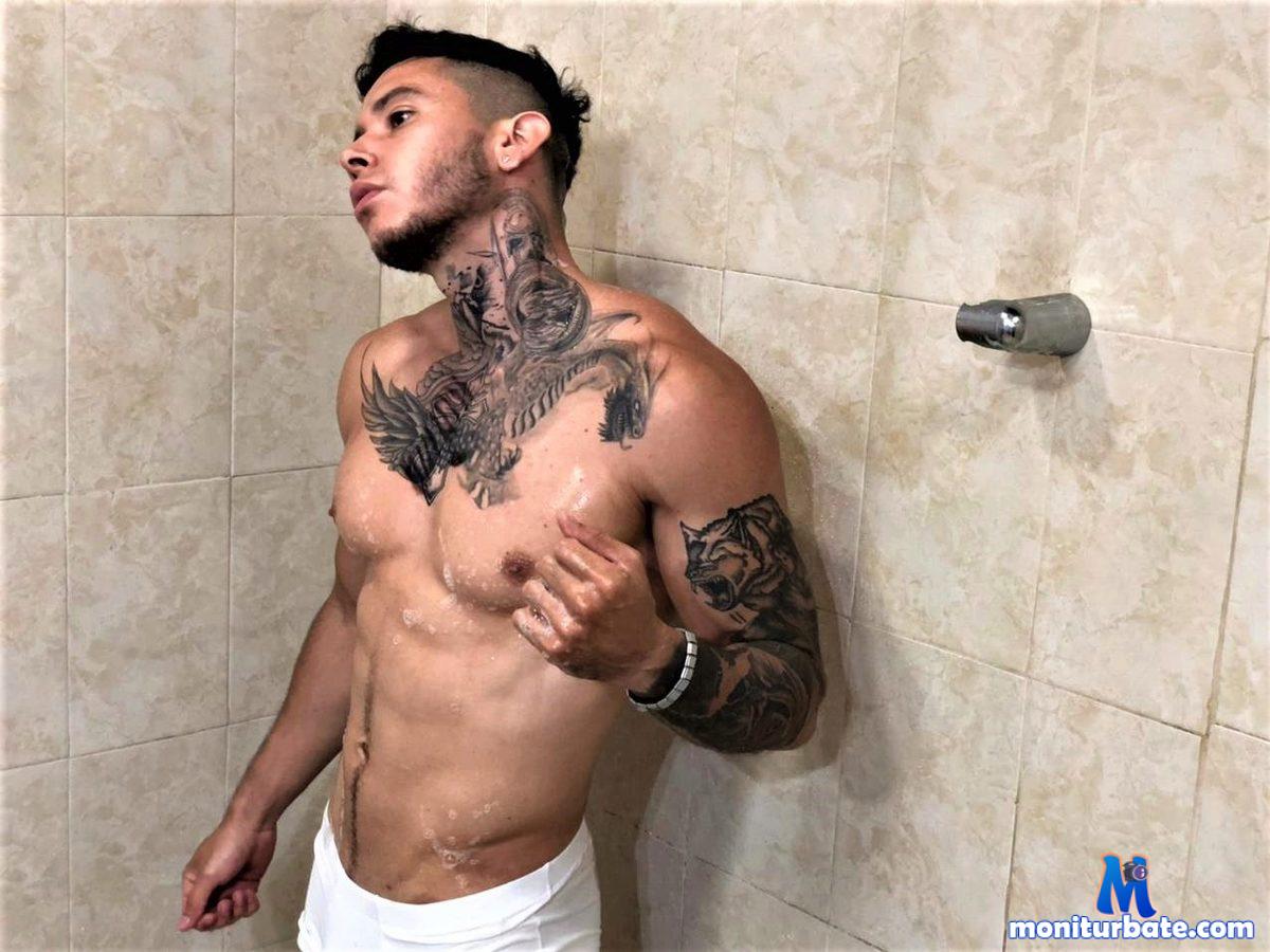 jackson-mass Flirt4free performer Feet Nipple Play Master / Slave Slaves Food