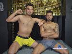 sergio-and-antonio flirt4free livecam show performer Hot couple ready to please you in all your requests come and add favorites