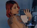 michel-quin flirt4free livecam show performer I want to be that place where you want to escape 