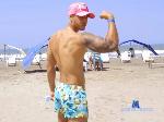 ken-mailik flirt4free livecam show performer that fine line between your thoughts and my desires.