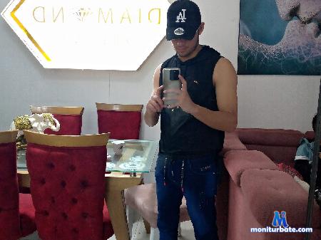 ansel-walker flirt4free performer If I tell you that I'm at 100 right now., what do you say to me?