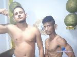 duvan-and-harrinsom flirt4free livecam show performer Welcome