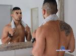 hugo-caz flirt4free livecam show performer I am a fiery and muscular man wanting to give you pleasure