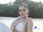 jimena-maria flirt4free livecam show performer Your sexy Latina next door