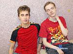 gordon-and-louis flirt4free livecam show performer We are ready open our assholes for you