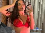 elaara flirt4free livecam show performer Latina heat soft to the touch, but burns deep
