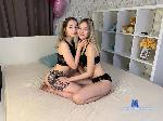 dany-lucioes-and-elsie-cramer flirt4free livecam show performer Hello my dear