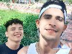 edgar-and-saul flirt4free livecam show performer hot guys with with big dicks and hot ass