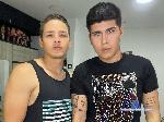 thiago-and-aiden flirt4free livecam show performer Welcome gays 