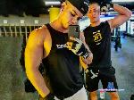 ben-latino-and-mike-swift flirt4free livecam show performer Two Horny Latin Guys, Fucked bareback, bondage, foot fetish, dildo Double penetration