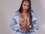 kyara-ebony flirt4free livecam show performer Hi guys, enjoy my sexy show with horny ebony girl