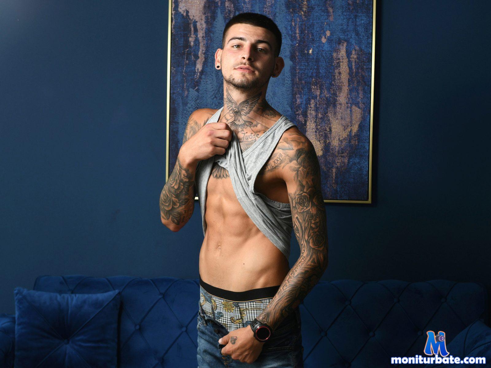bruce-baron Flirt4free performer Master / Slave Prisoner/Guard Student/Teacher Cock Teasing Domination Bad Cop/Good Cop Spanking Smoking Pirate/Captive
