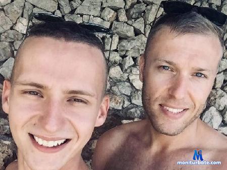 johnny-dicksus-and-harry-ray flirt4free performer #fit #twink #gay #couple #sex #anal #blowjob #dick