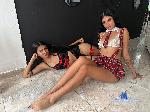 atenea-hott-and-evelyn-thomsons flirt4free livecam show performer A lot of pleasure, desire and passion in our private room, say that you like and together we tried
