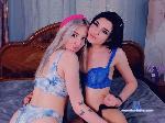 flemy-vorkk-and-peana-luscious flirt4free livecam show performer Hello my dear