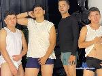 luca-and-jair-and-alex-and-chris flirt4free livecam show performer Show them that you love them and how they do it, what you want and much more