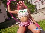 eli-babie flirt4free livecam show performer Gamergirl
