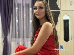 carmela-vane flirt4free livecam show performer #curvy