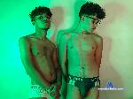 cameron-and-isak flirt4free livecam show performer Stunning and fun explosive duo interracial, highly fetishized and stung