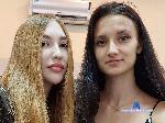 anna-and-mendi flirt4free livecam show performer ready for adventure