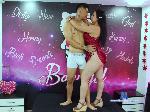 emely-swil-and-antony-brow flirt4free livecam show performer Hi, thanks for being here. Would you like to meet me and see how cute I am?