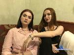 bridget-wilson-and-octavia-heath flirt4free livecam show performer Hello my dear