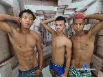 charli-and-alexander-and-eric flirt4free livecam show performer Welcome we are three hot Latin boys with a lot of desire to have fun