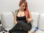 hilary-indomita flirt4free livecam show performer dominating and submissive