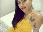samantha-ebony flirt4free livecam show performer Come and join mein this new experience