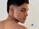 jeremy-ramos flirt4free livecam show performer A smile that will steal your heart.