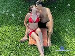 gaby-colliins-and-danni-lopez flirt4free livecam show performer We are a couple willing to offer you your greatest fantasies