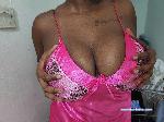 ebony-hanna flirt4free livecam show performer Hot chocolate!