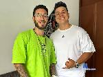 santiago-and-ryan flirt4free livecam show performer 